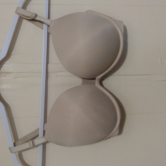 PINK VS Super Push Up Bra - Picture 1 of 3